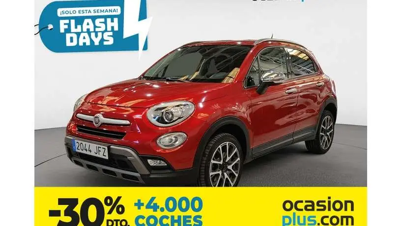 Photo 1 : Fiat 500x 2015 Diesel