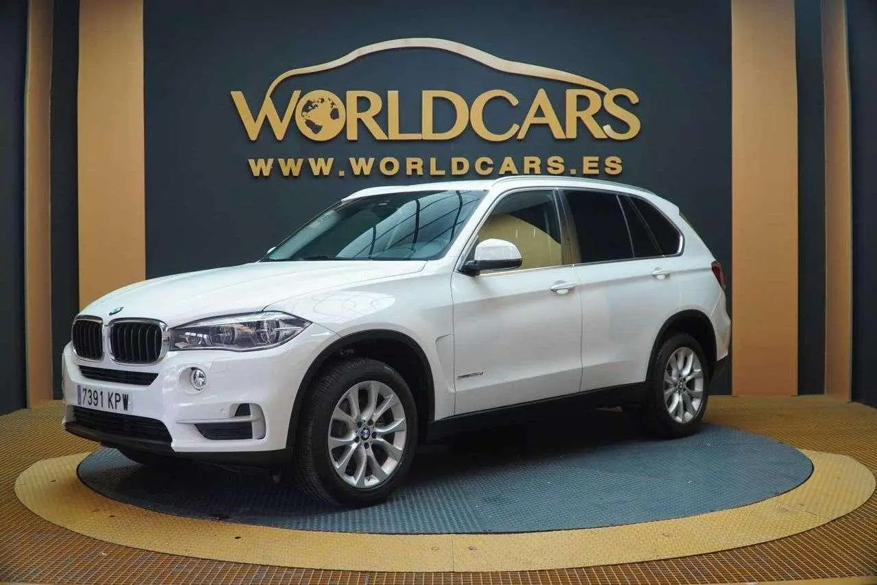 Photo 1 : Bmw X5 2018 Diesel