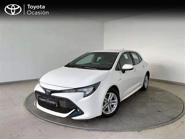 Photo 1 : Toyota Corolla 2020 Hybrid