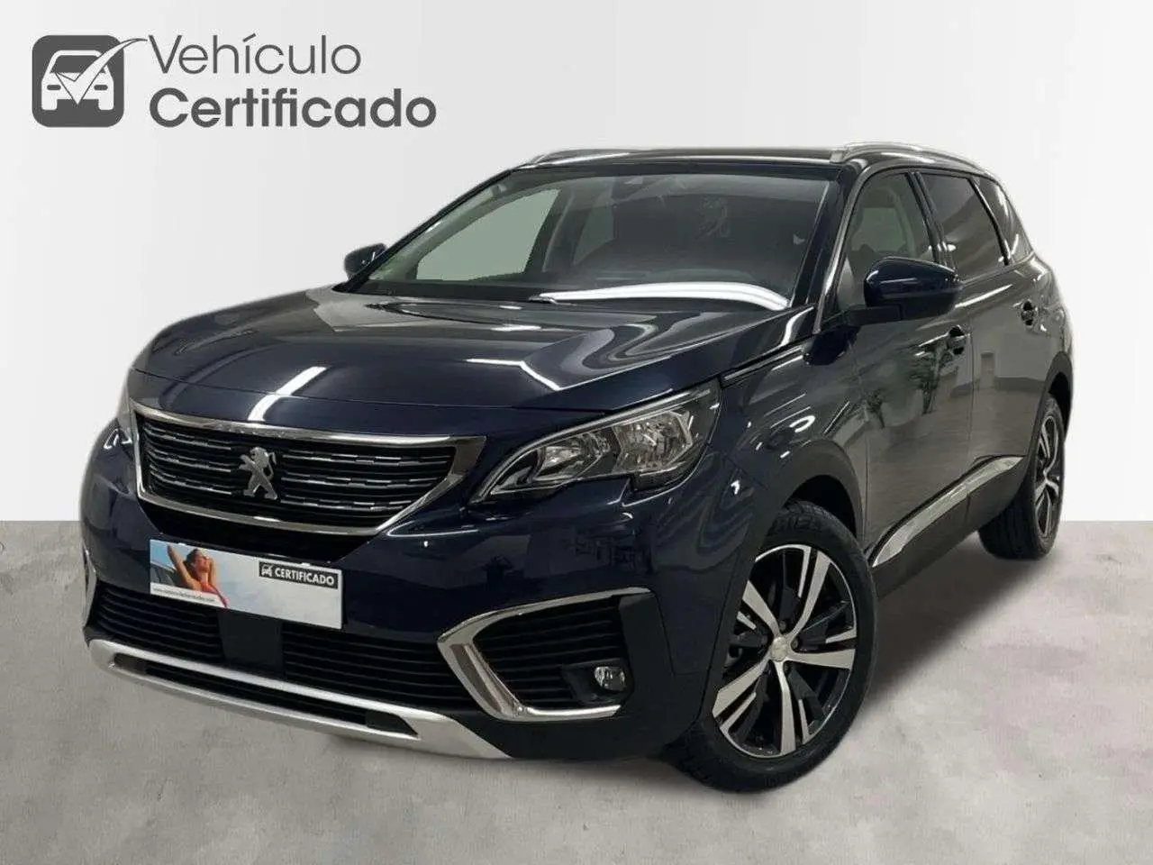 Photo 1 : Peugeot 5008 2019 Diesel