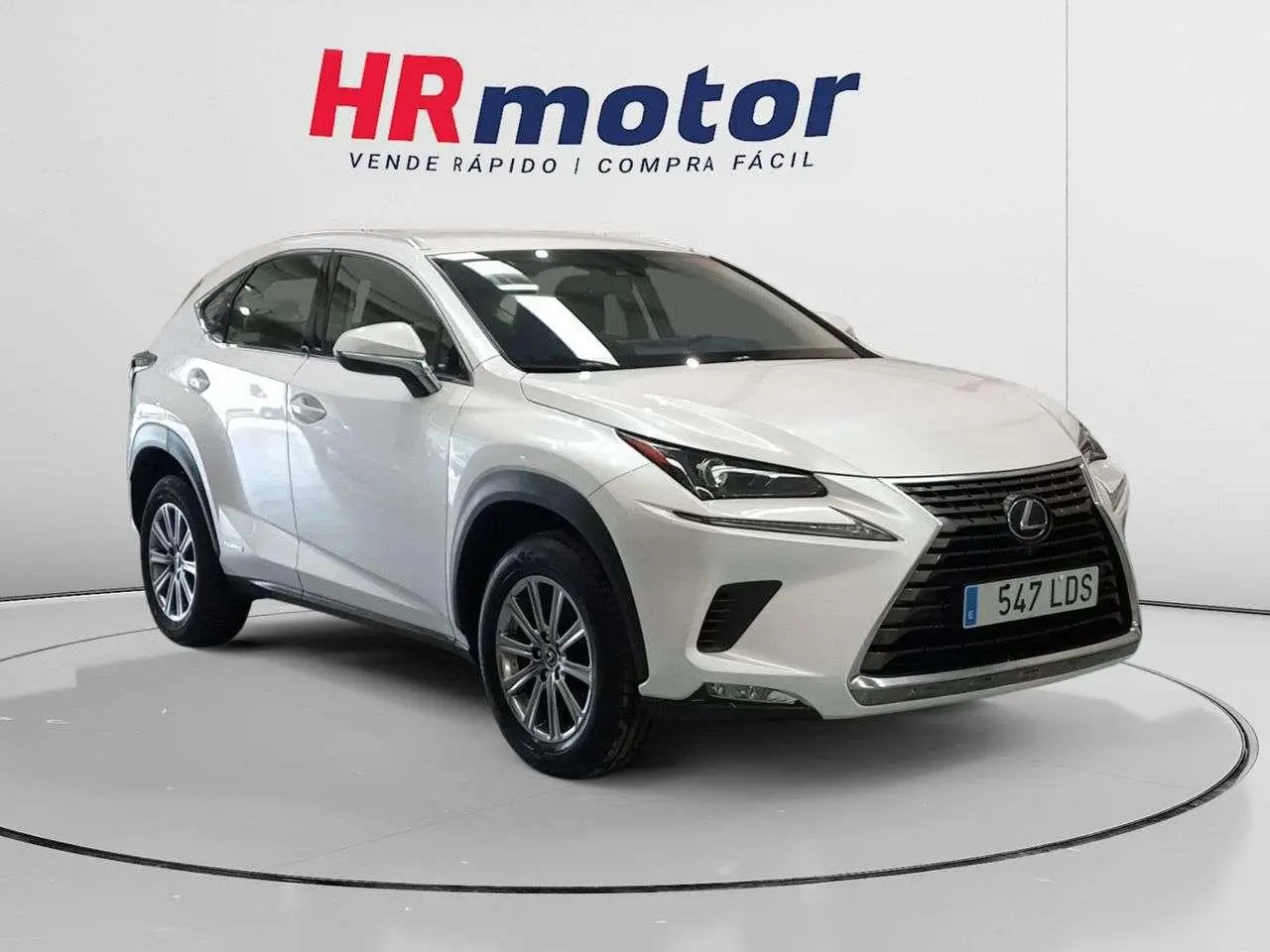 Photo 1 : Lexus Nx 2020 Hybride