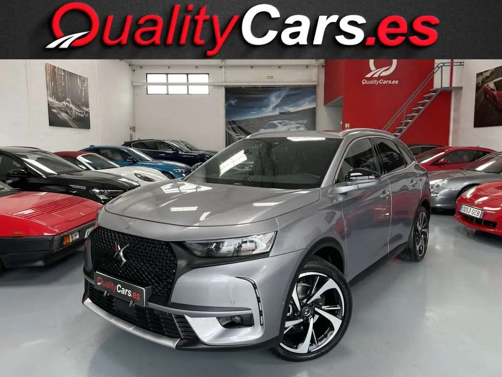 Photo 1 : Ds Automobiles Ds7 2018 Petrol