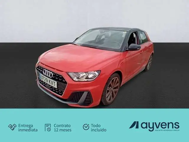 Photo 1 : Audi A1 2019 Petrol