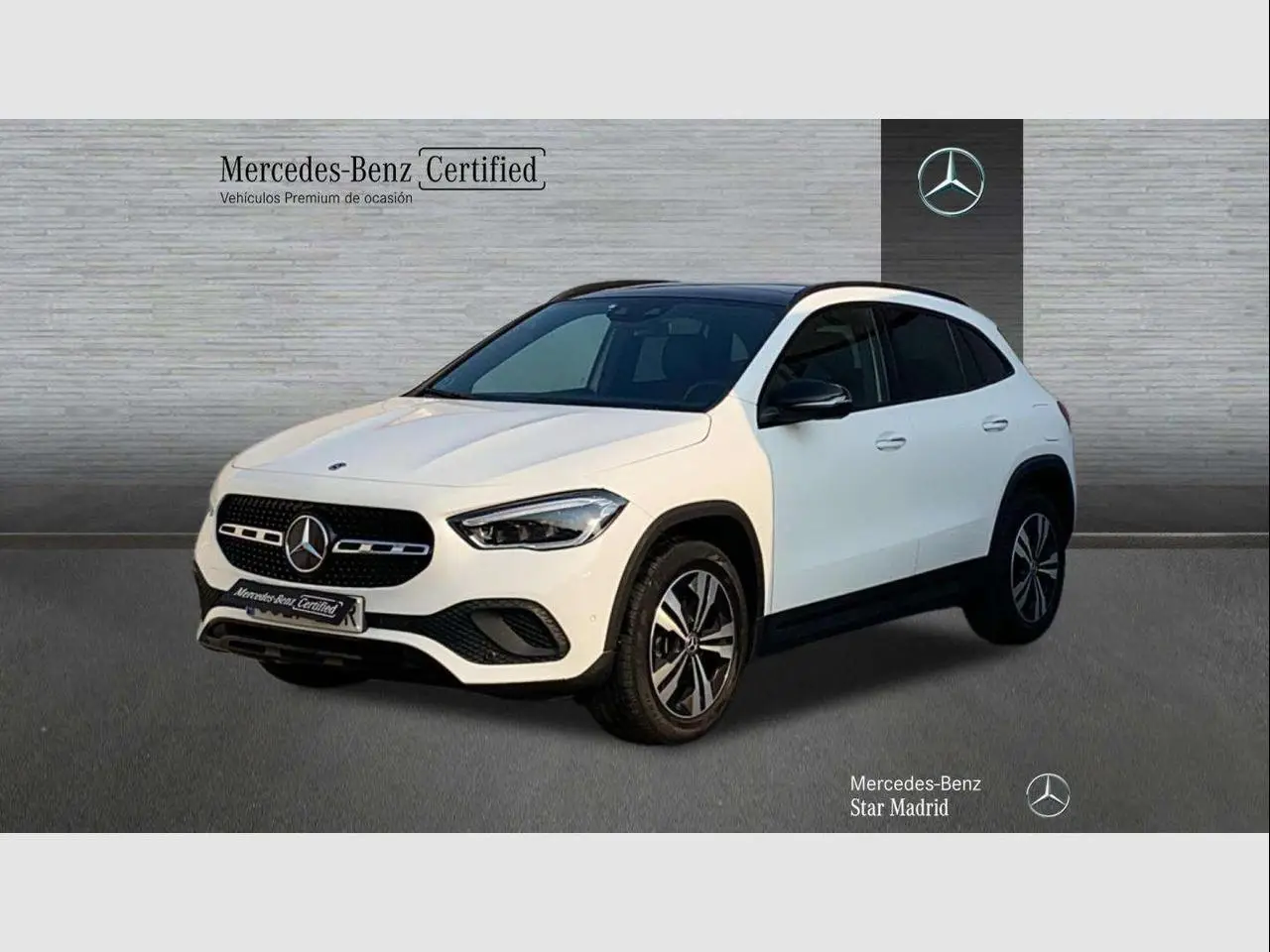 Photo 1 : Mercedes-benz Classe Gla 2020 Petrol