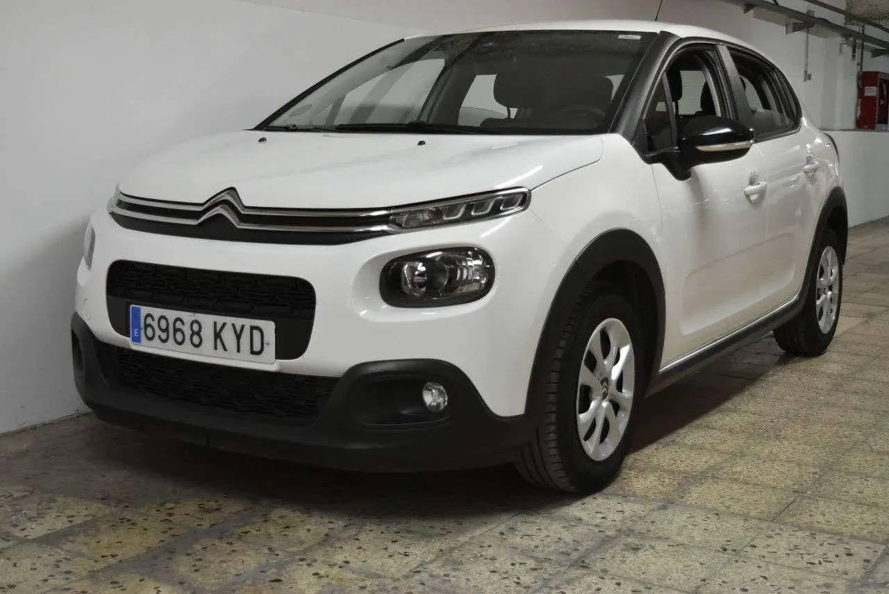 Photo 1 : Citroen C3 2019 Diesel