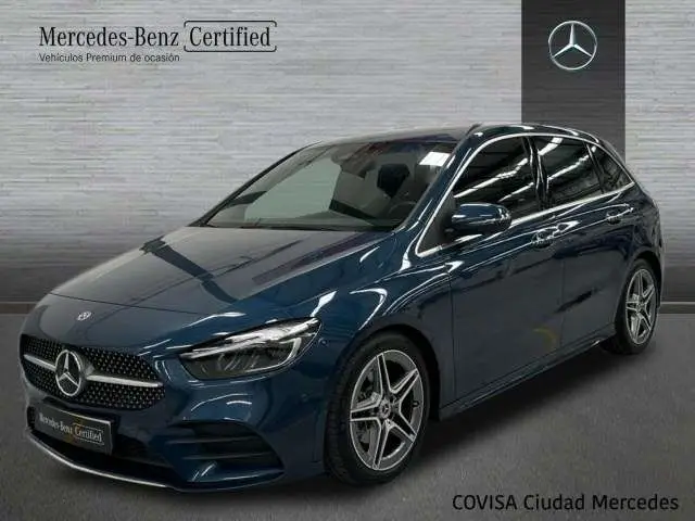 Photo 1 : Mercedes-benz Classe B 2023 Diesel