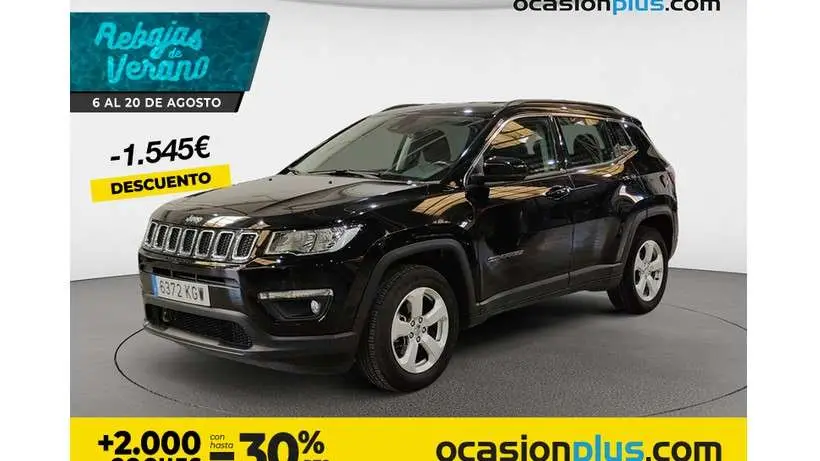 Photo 1 : Jeep Compass 2018 Petrol