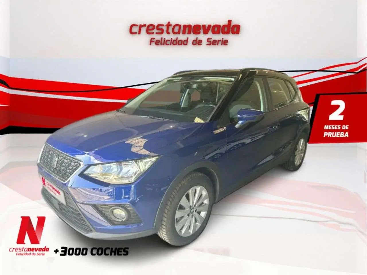 Photo 1 : Seat Arona 2020 Essence