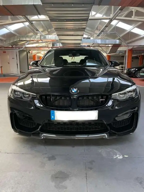 Photo 1 : Bmw M3 2019 Essence