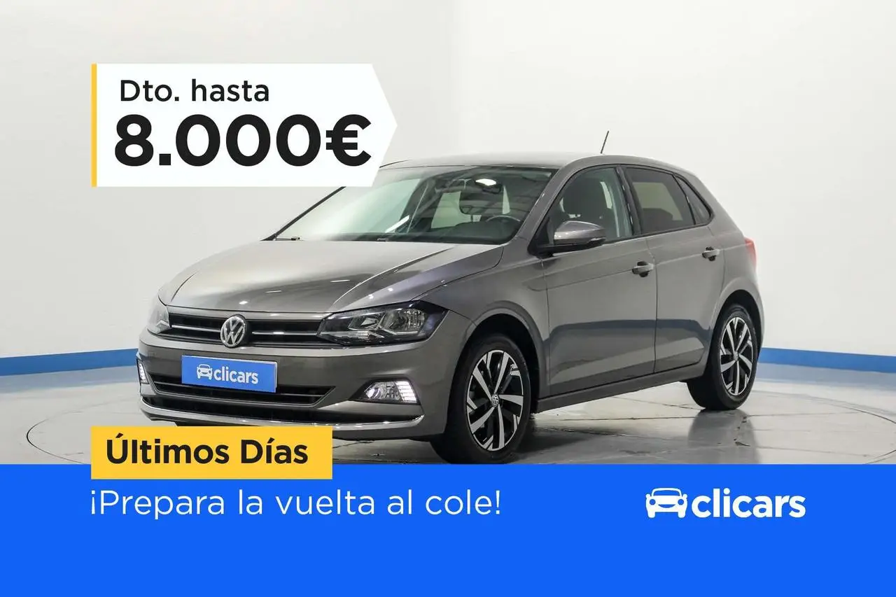 Photo 1 : Volkswagen Polo 2020 Essence