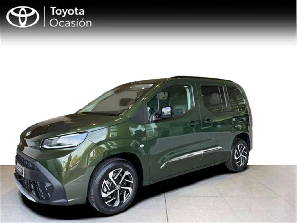 Photo 1 : Toyota Proace 2024 Diesel