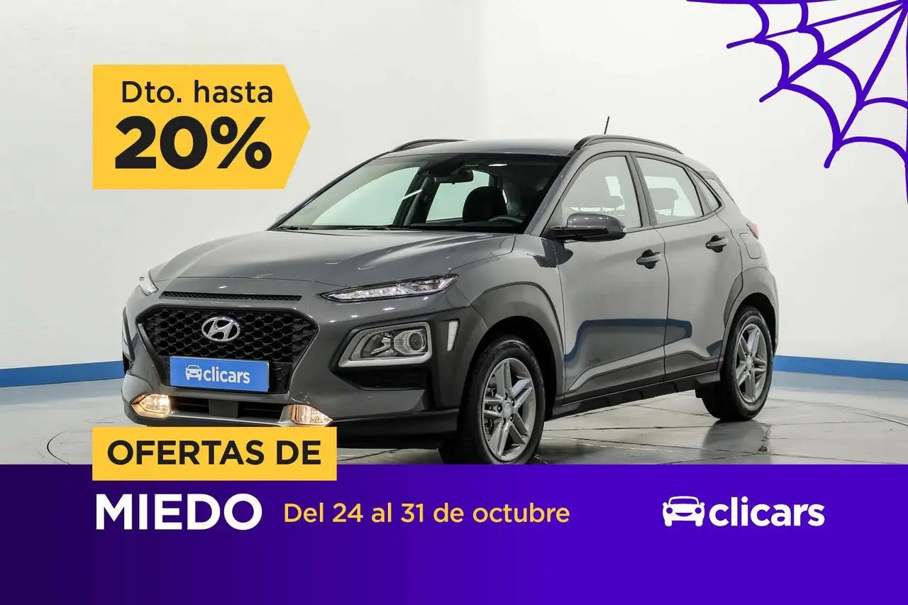 Photo 1 : Hyundai Kona 2020 Essence