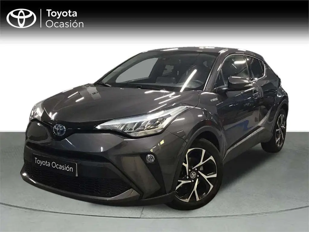 Photo 1 : Toyota C-hr 2020 Hybrid