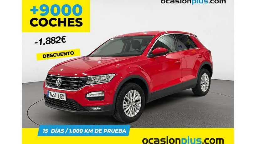 Photo 1 : Volkswagen T-roc 2020 Diesel