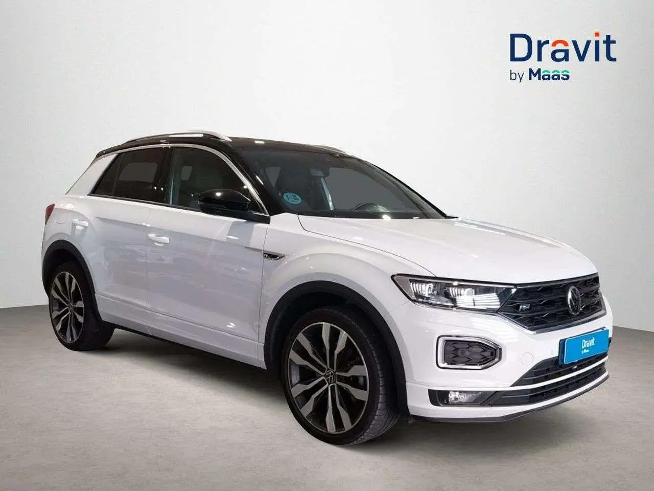 Photo 1 : Volkswagen T-roc 2021 Diesel