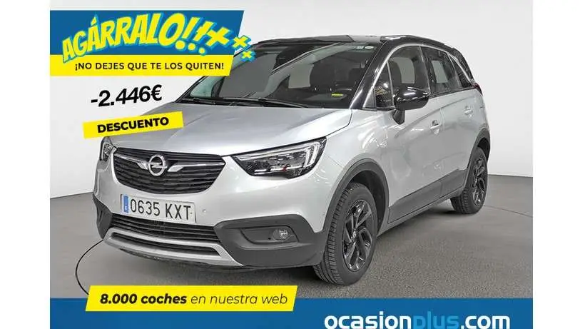 Photo 1 : Opel Crossland 2019 Petrol