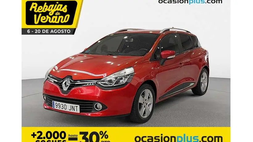 Photo 1 : Renault Clio 2016 Diesel