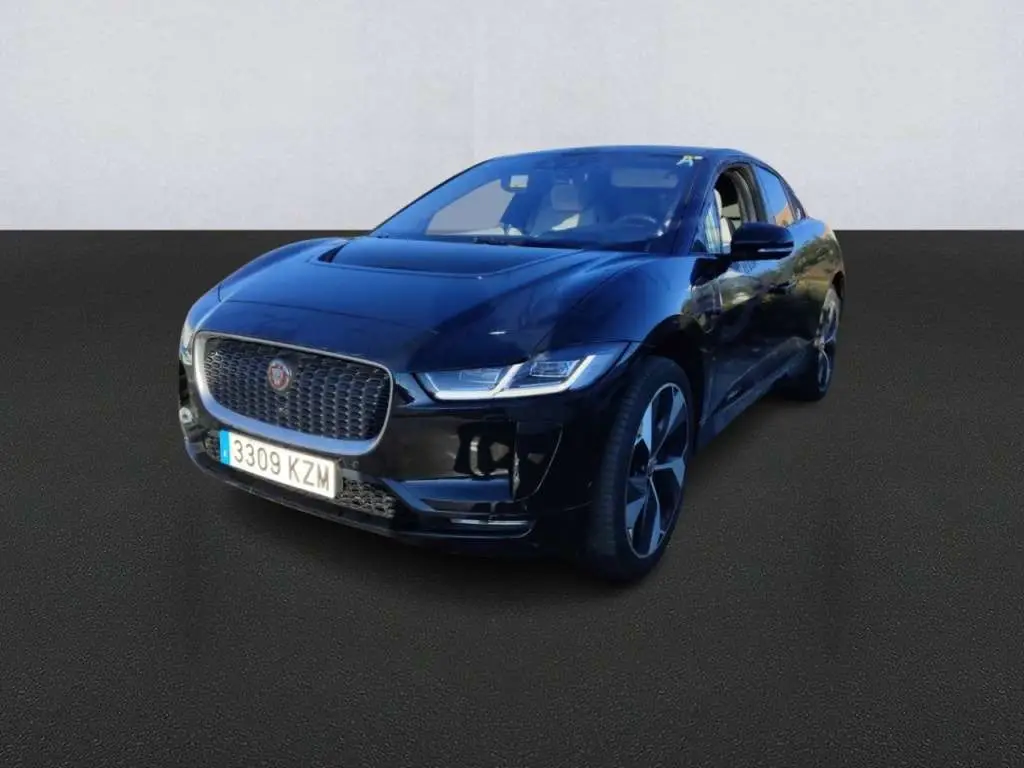 Photo 1 : Jaguar I-pace 2020 Électrique