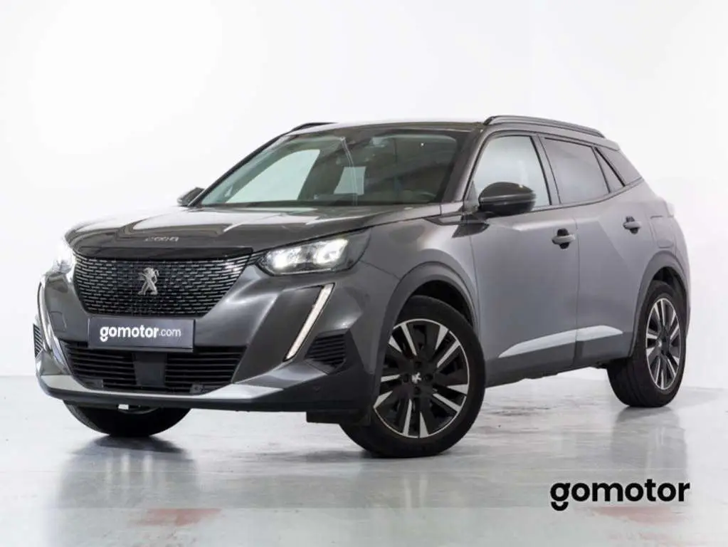 Photo 1 : Peugeot 2008 2021 Diesel