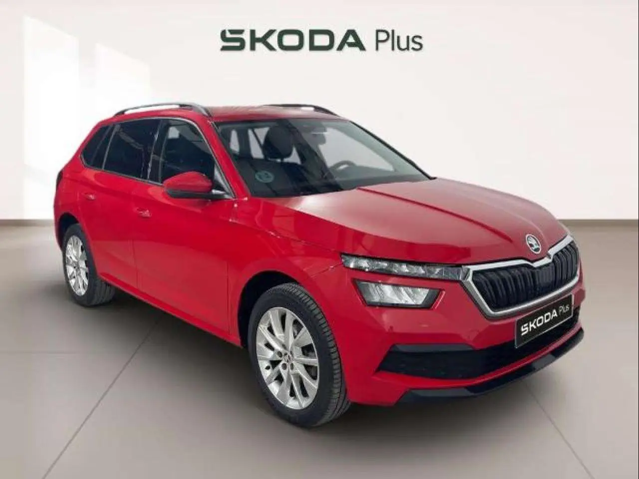 Photo 1 : Skoda Kamiq 2020 Essence