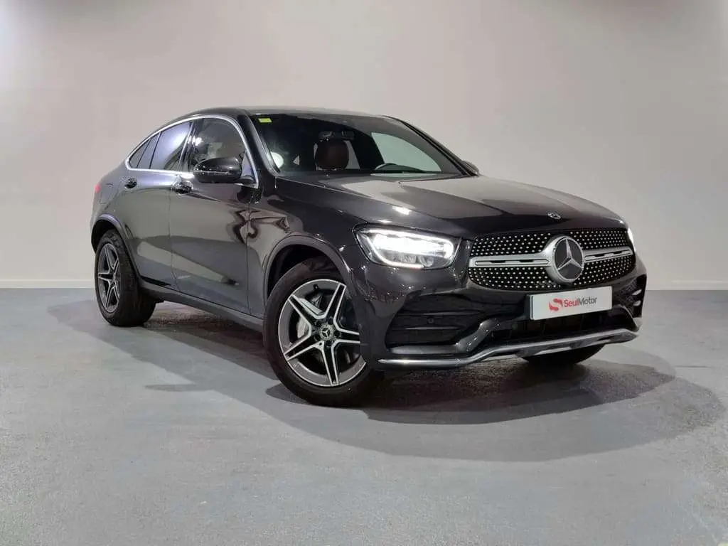 Photo 1 : Mercedes-benz Classe Glc 2020 Essence