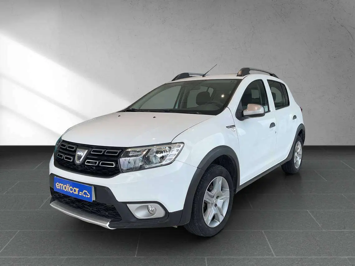 Photo 1 : Dacia Sandero 2019 Essence