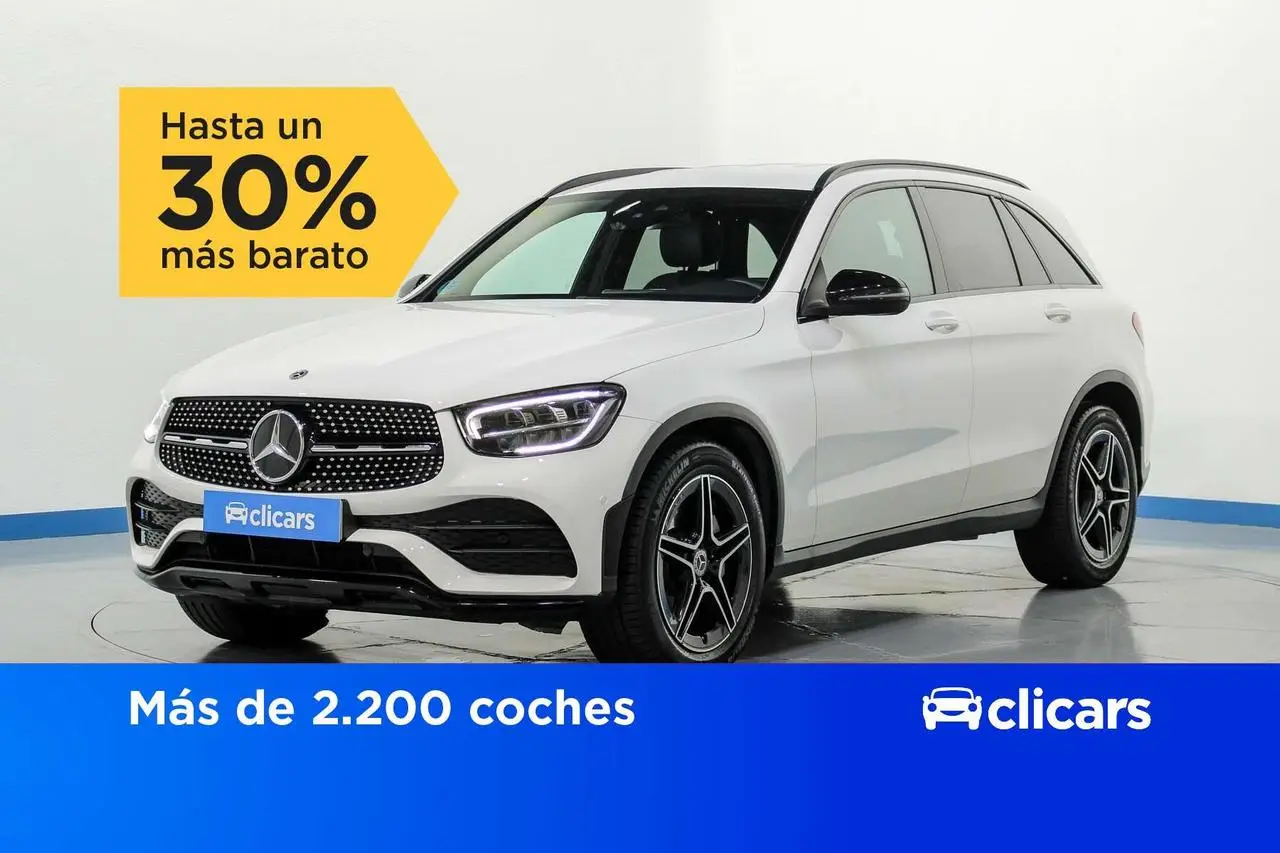 Photo 1 : Mercedes-benz Classe Glc 2020 Diesel