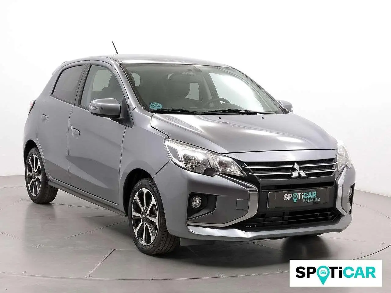 Photo 1 : Mitsubishi Space Star 2022 Essence