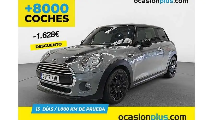 Photo 1 : Mini Cooper 2018 Diesel