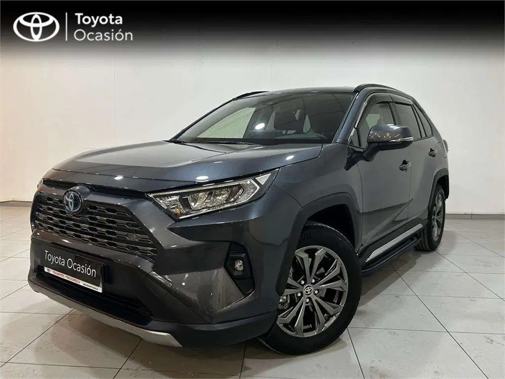 Photo 1 : Toyota Rav4 2024 Autres