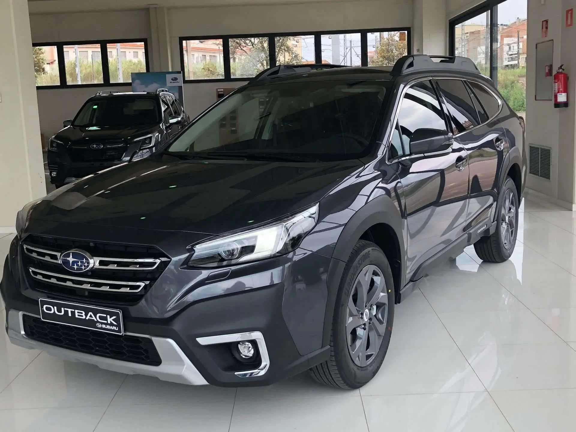 Photo 1 : Subaru Outback 2022 Petrol