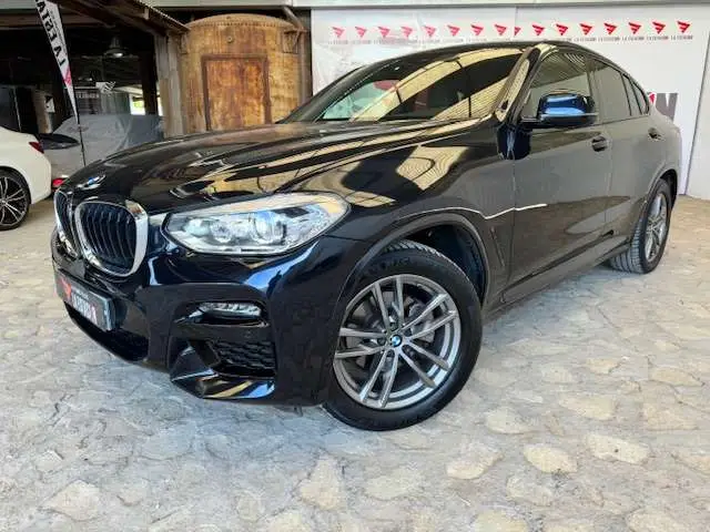 Photo 1 : Bmw X4 2020 Diesel