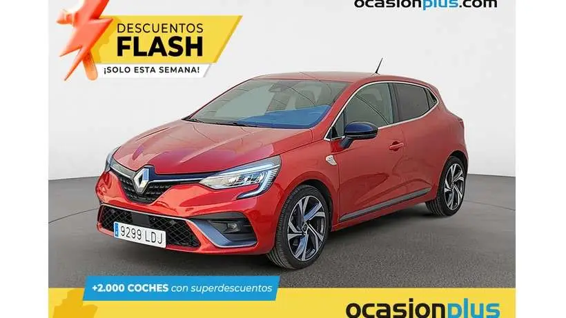 Photo 1 : Renault Clio 2019 Essence