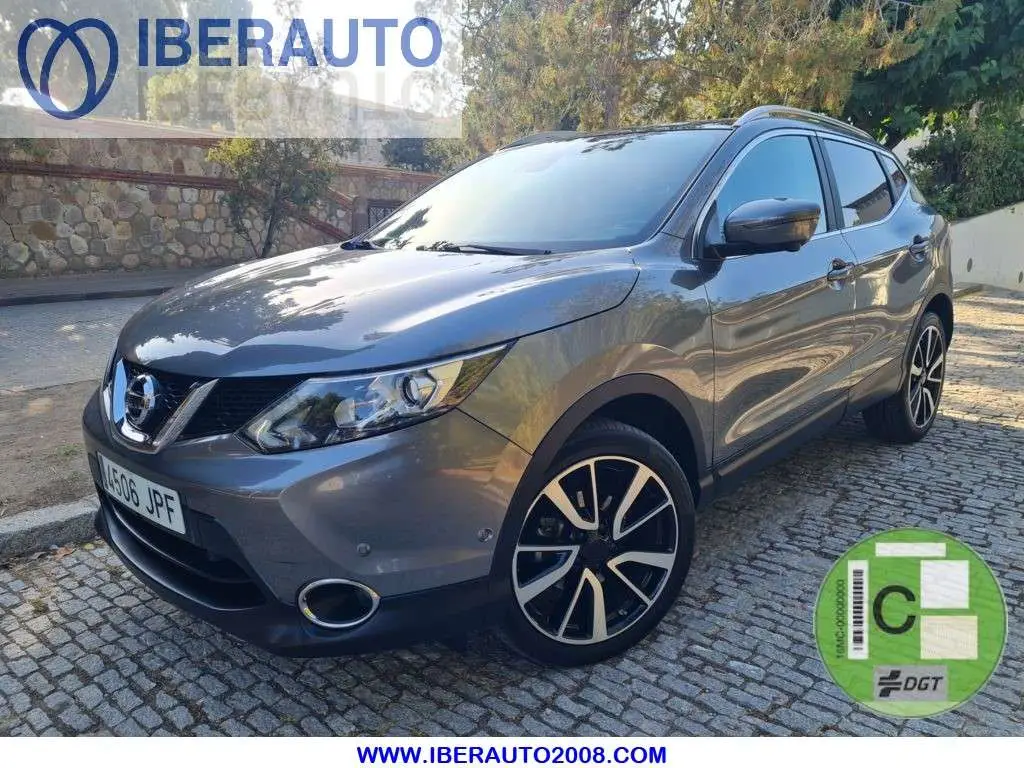 Photo 1 : Nissan Qashqai 2016 Diesel