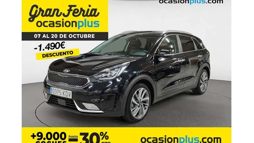 Photo 1 : Kia Niro 2017 Hybrid