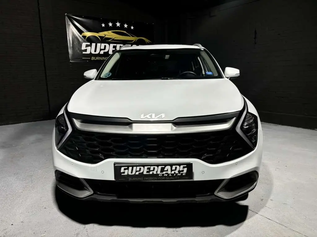 Photo 1 : Kia Sportage 2022 Petrol