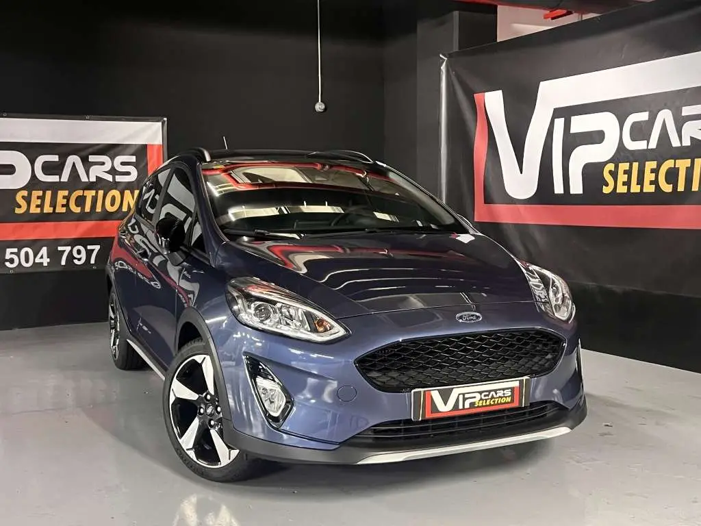 Photo 1 : Ford Fiesta 2020 Essence