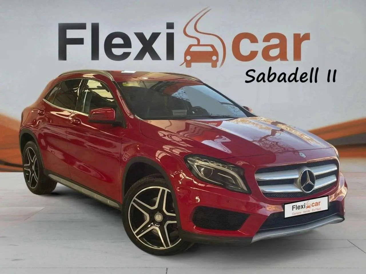 Photo 1 : Mercedes-benz Classe Gla 2018 Diesel