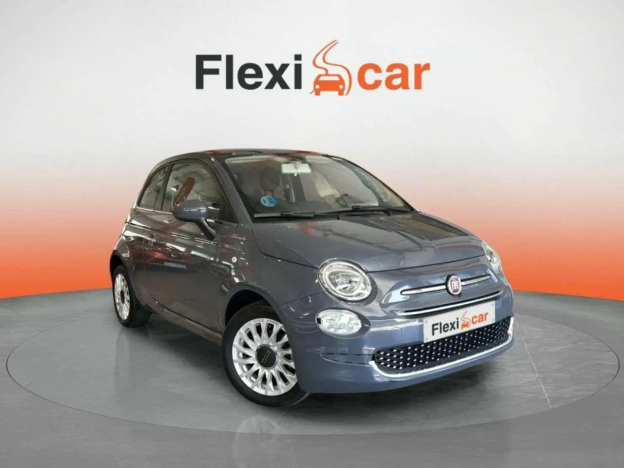 Photo 1 : Fiat 500 2022 Hybrid