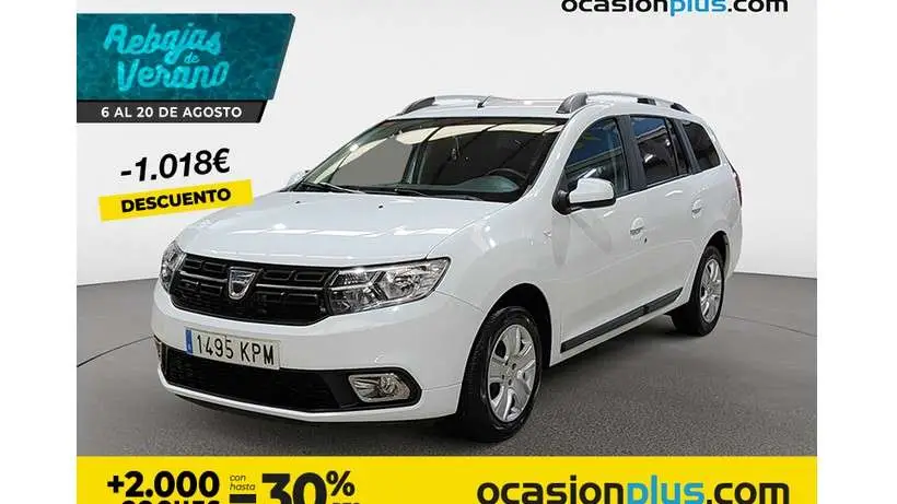 Photo 1 : Dacia Logan 2018 Diesel