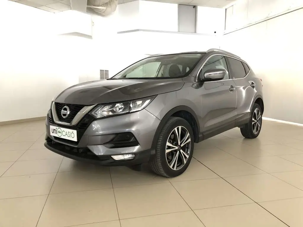 Photo 1 : Nissan Qashqai 2020 Petrol