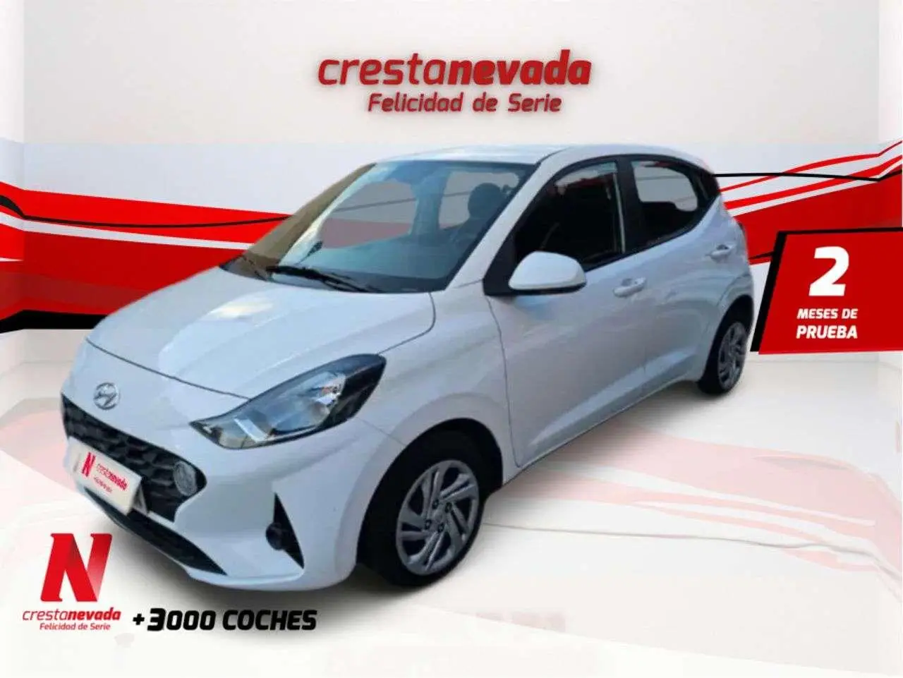 Photo 1 : Hyundai I10 2022 Petrol