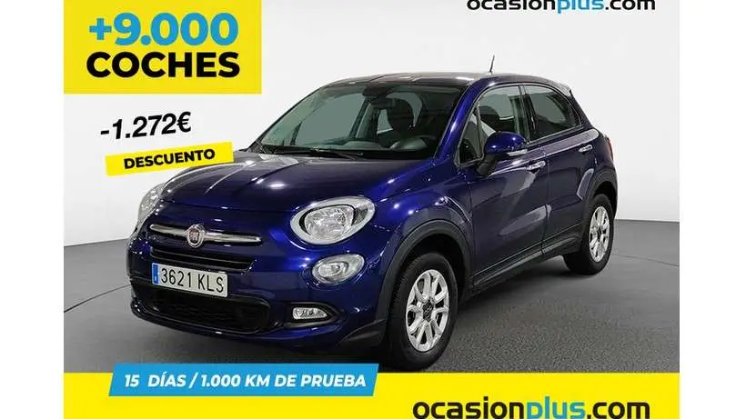 Photo 1 : Fiat 500x 2018 Petrol