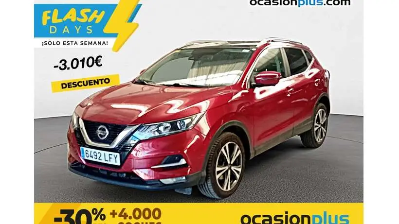 Photo 1 : Nissan Qashqai 2020 Essence