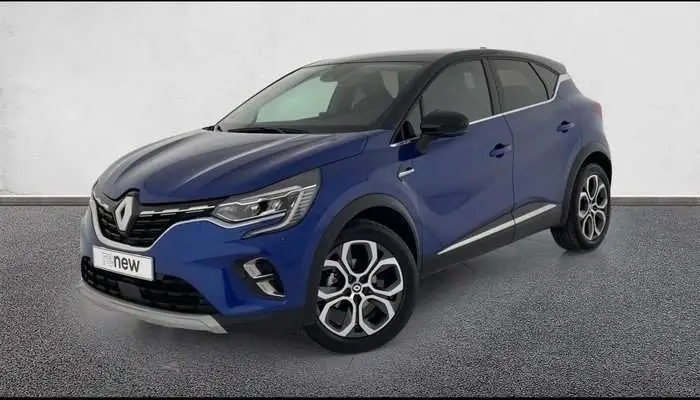 Photo 1 : Renault Captur 2022 Petrol