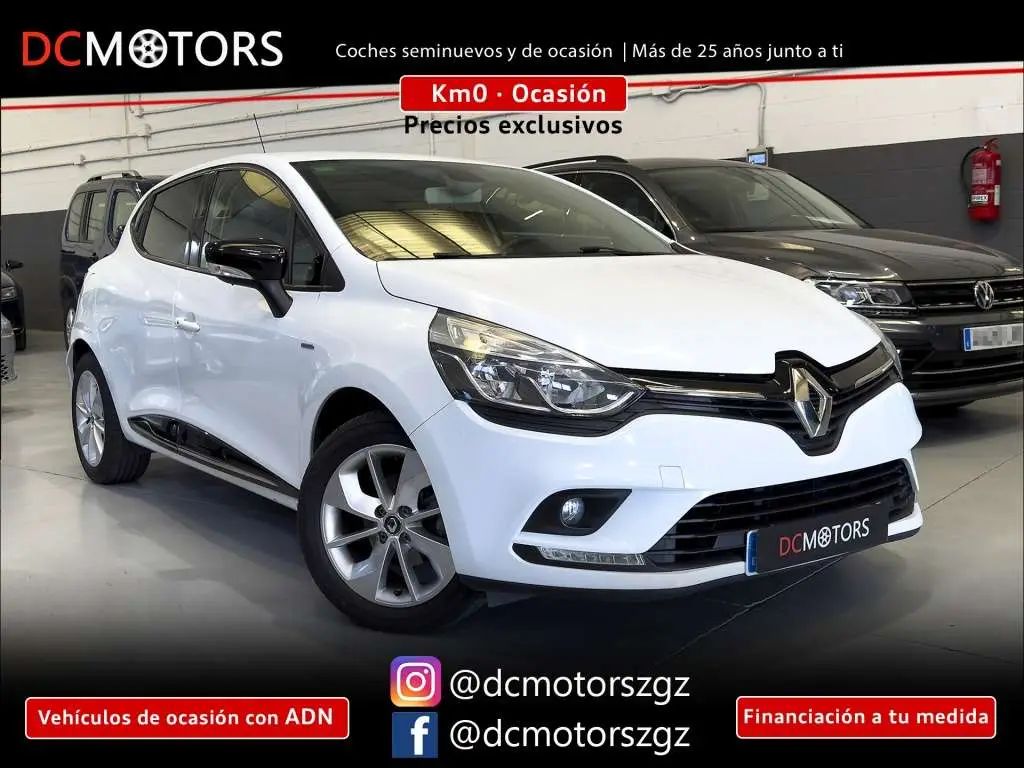 Photo 1 : Renault Clio 2017 Petrol