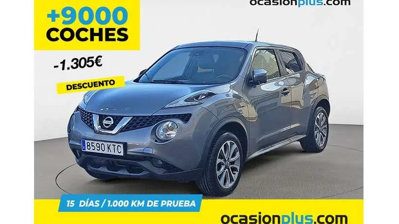 Photo 1 : Nissan Juke 2019 Essence