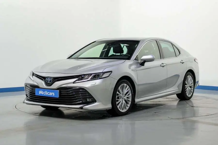 Photo 1 : Toyota Camry 2020 Hybride