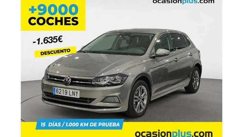 Photo 1 : Volkswagen Polo 2021 Essence