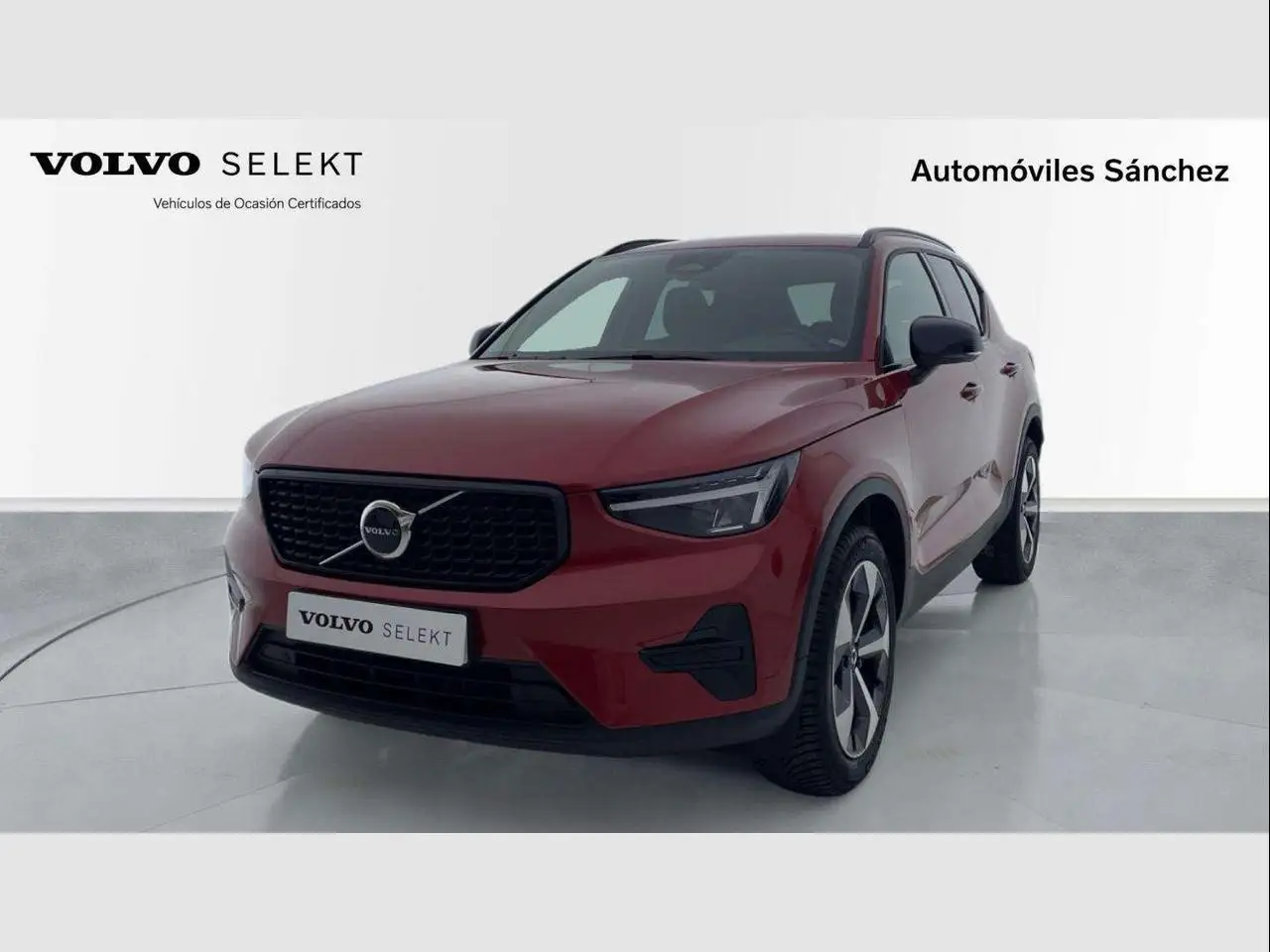 Photo 1 : Volvo Xc40 2024 Petrol